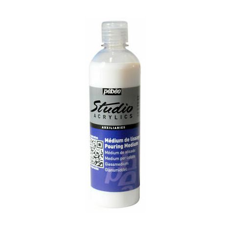 Medium do rozcieńczania farb akrylowych Pebeo 250ml